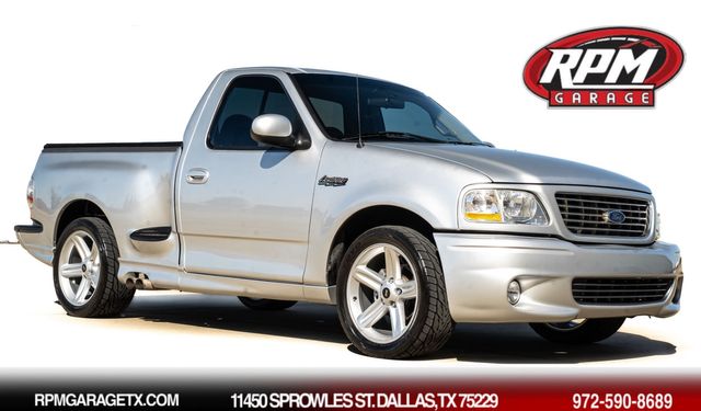 2001 Ford F-150 SVT Lightning  | Dallas, TX | RPM Garage