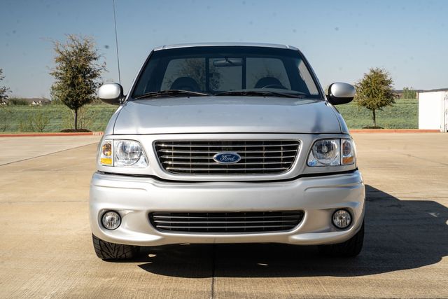 2001 Ford F-150 SVT Lightning  | Dallas, TX | RPM Garage
