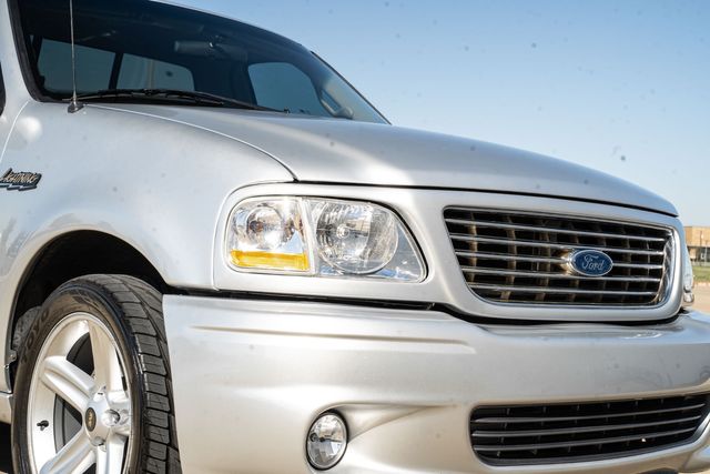 2001 Ford F-150 SVT Lightning | Dallas, TX | RPM Garage 2001 Ford F-150 SVT Lightning | Dallas, TX | RPM Garage