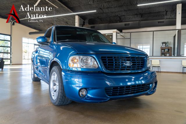 2001 Ford F-150 SVT Lightning | Lubbock, TX | Adelante Autos 2001 Ford F-150 SVT Lightning | Lubbock, TX | Adelante Autos