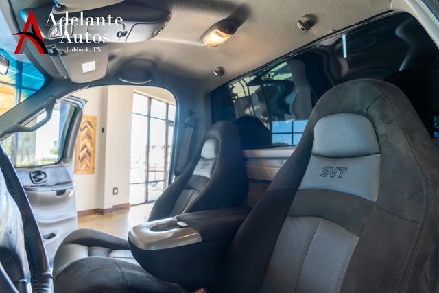 2001 Ford F-150 SVT Lightning | Lubbock, TX | Adelante Autos 2001 Ford F-150 SVT Lightning | Lubbock, TX | Adelante Autos