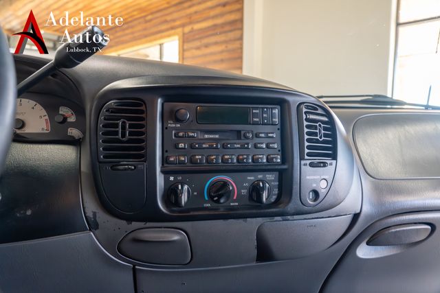 2001 Ford F-150 SVT Lightning | Lubbock, TX | Adelante Autos 2001 Ford F-150 SVT Lightning | Lubbock, TX | Adelante Autos