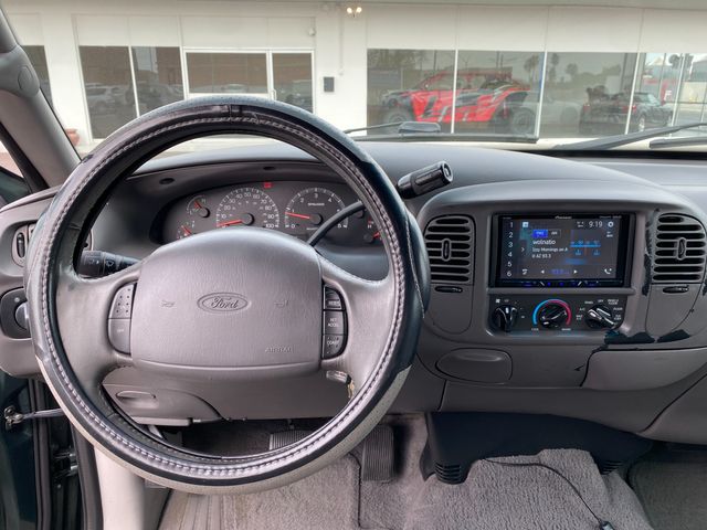 2001 Ford F-150 XLT CREW CAB 3 MONTH/3,000 MILE NATIONAL POWERTRAIN WARRANTY