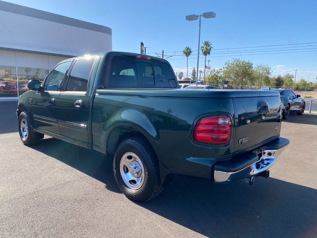 2001 Ford F-150 XLT CREW CAB 3 MONTH/3,000 MILE NATIONAL POWERTRAIN WARRANTY