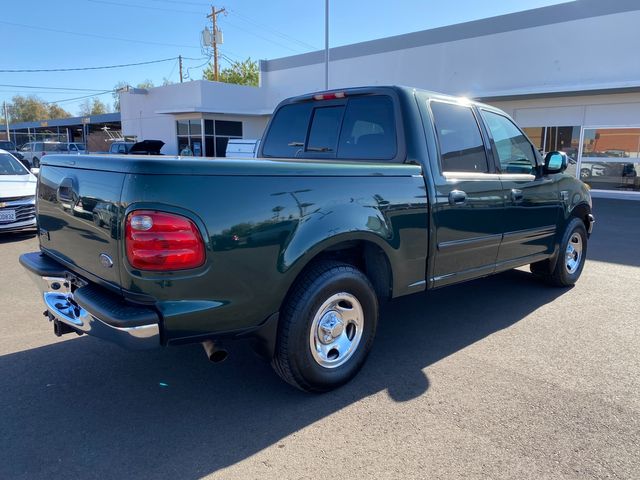 2001 Ford F-150 XLT CREW CAB 3 MONTH/3,000 MILE NATIONAL POWERTRAIN WARRANTY