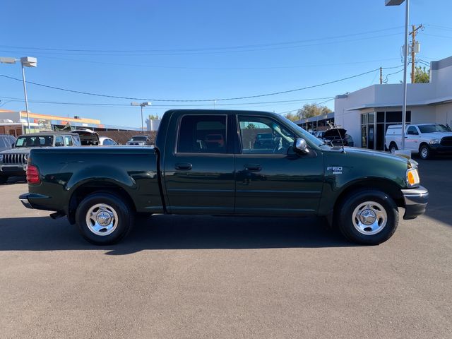 2001 Ford F-150 XLT CREW CAB 3 MONTH/3,000 MILE NATIONAL POWERTRAIN WARRANTY