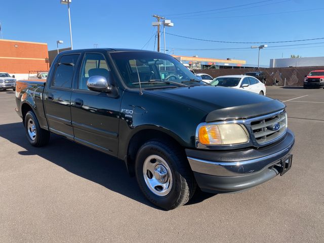 2001 Ford F-150 XLT CREW CAB 3 MONTH/3,000 MILE NATIONAL POWERTRAIN WARRANTY
