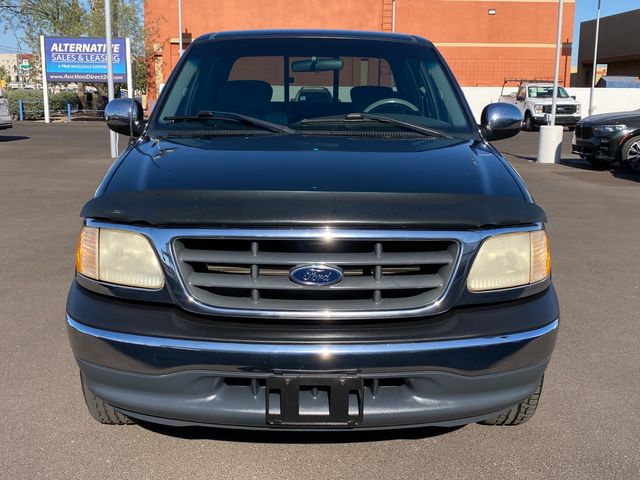 2001 Ford F-150 XLT CREW CAB 3 MONTH/3,000 MILE NATIONAL POWERTRAIN WARRANTY