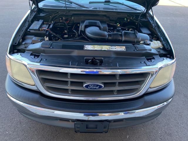 2001 Ford F-150 XLT CREW CAB 3 MONTH/3,000 MILE NATIONAL POWERTRAIN WARRANTY