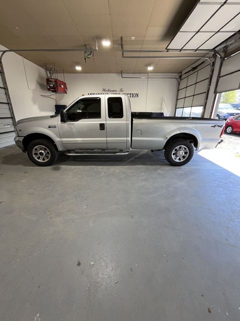 2001 Ford F-250 Super Duty SUPER DUTY | Annapolis, MD | Annapolis Public Auto Auction