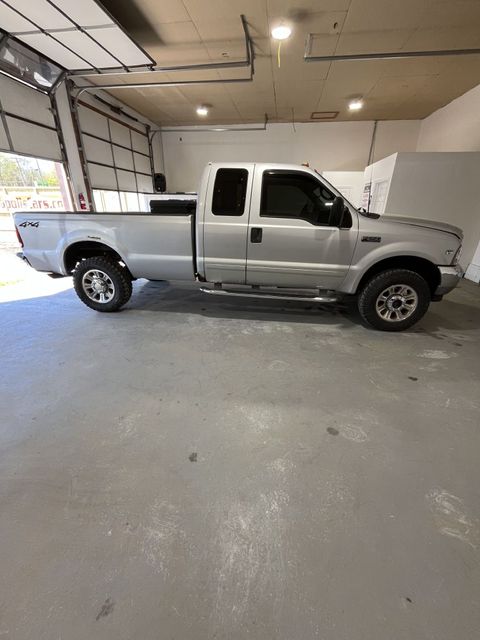 2001 Ford F-250 Super Duty SUPER DUTY | Annapolis, MD | Annapolis Public Auto Auction
