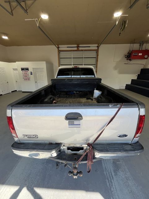 2001 Ford F-250 Super Duty SUPER DUTY | Annapolis, MD | Annapolis Public Auto Auction