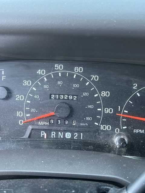 2001 Ford F-250 Super Duty SUPER DUTY | Annapolis, MD | Annapolis Public Auto Auction