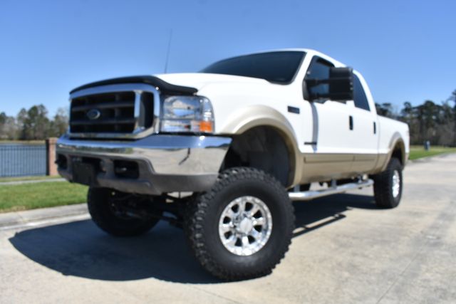 2001 Ford F-250 Super Duty Lariat