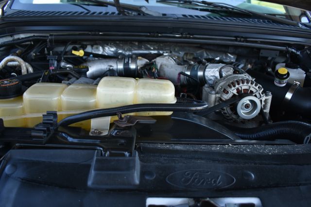 2001 Ford F-250 Super Duty Lariat