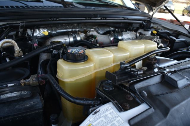 2001 Ford F-250 Super Duty Lariat