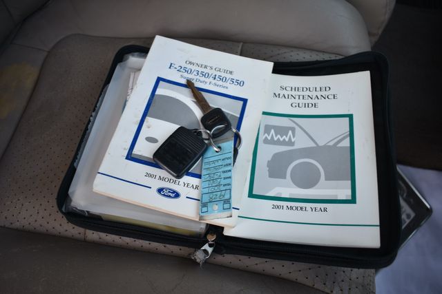 2001 Ford F-250 Super Duty Lariat