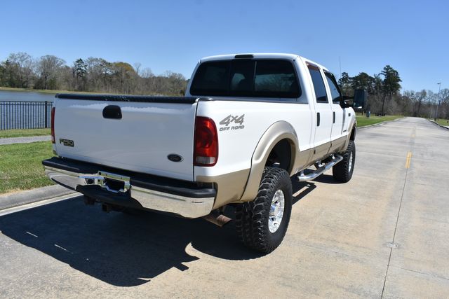 2001 Ford F-250 Super Duty Lariat