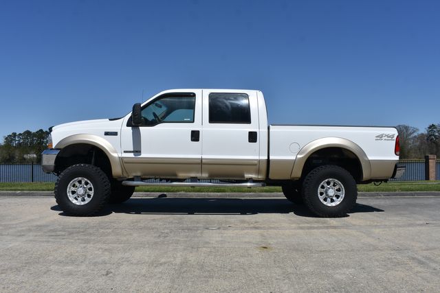 2001 Ford F-250 Super Duty Lariat