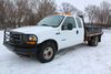 2001 Ford F-350 Ext. Cab Flat Bed  | Roscoe, IL | Autoland Outlets