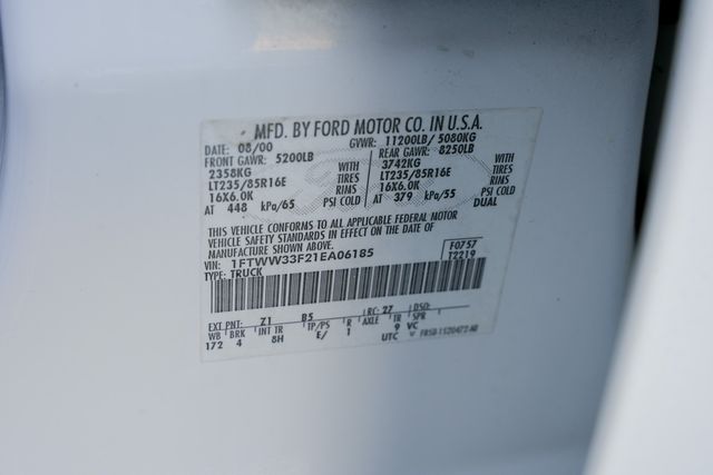 2001 Ford F-350 Super Duty Lariat CREW CAB LONG BED DRW 4X4 / LOW MILES | Austin, TX | Rocky Mountain Truck Stop Austin 2001 Ford F-350 Super Duty Lariat CREW CAB LONG BED DRW 4X4 / LOW MILES | Austin, TX | Rocky Mountain Truck Stop Austin