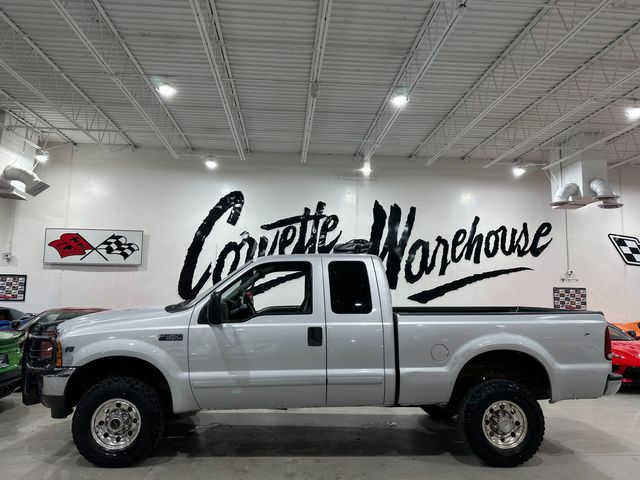 2001 Ford F-350 Super Duty SRW Supercab 4WD | Dallas, Texas | Corvette Warehouse 2001 Ford F-350 Super Duty SRW Supercab 4WD | Dallas, Texas | Corvette Warehouse