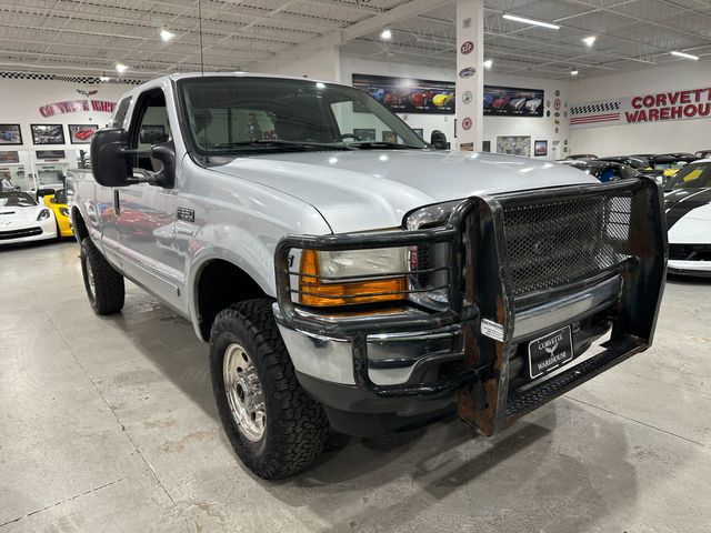 2001 Ford F-350 Super Duty SRW Supercab 4WD | Dallas, Texas | Corvette Warehouse 