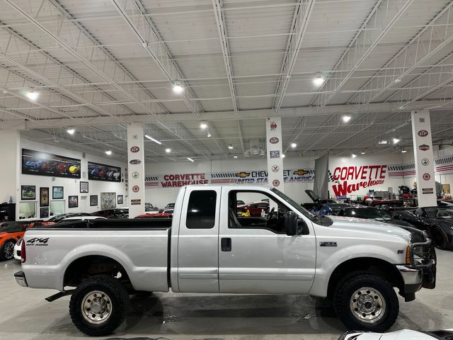 2001 Ford F-350 Super Duty SRW Supercab 4WD | Dallas, Texas | Corvette Warehouse 