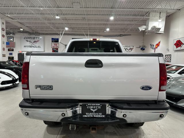 2001 Ford F-350 Super Duty SRW Supercab 4WD | Dallas, Texas | Corvette Warehouse 2001 Ford F-350 Super Duty SRW Supercab 4WD | Dallas, Texas | Corvette Warehouse