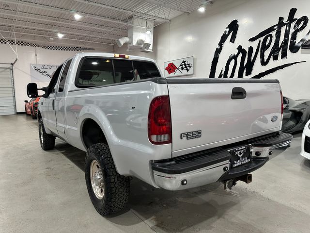 2001 Ford F-350 Super Duty SRW Supercab 4WD | Dallas, Texas | Corvette Warehouse 