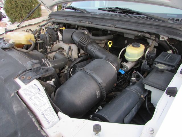 2001 F-450 4x4 Reg Cab Enclosed Service Utility Truck  | St Cloud MN | NorthStar Truck Sales