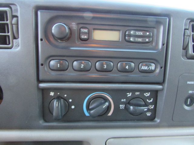 2001 F-450 4x4 Reg Cab Enclosed Service Utility Truck  | St Cloud MN | NorthStar Truck Sales