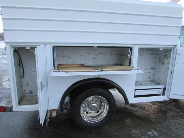 2001 F-450 4x4 Reg Cab Enclosed Service Utility Truck | St Cloud MN | NorthStar Truck Sales 2001 F-450 4x4 Reg Cab Enclosed Service Utility Truck | St Cloud MN | NorthStar Truck Sales