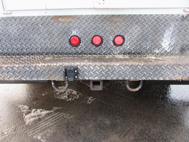 2001 F-450 4x4 Reg Cab Enclosed Service Utility Truck  | St Cloud MN | NorthStar Truck Sales