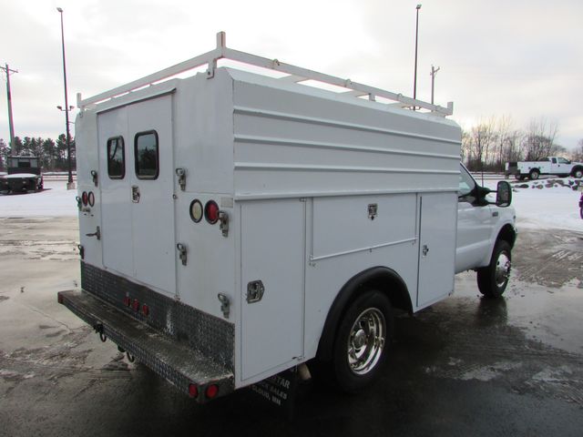2001 F-450 4x4 Reg Cab Enclosed Service Utility Truck | St Cloud MN | NorthStar Truck Sales 2001 F-450 4x4 Reg Cab Enclosed Service Utility Truck | St Cloud MN | NorthStar Truck Sales