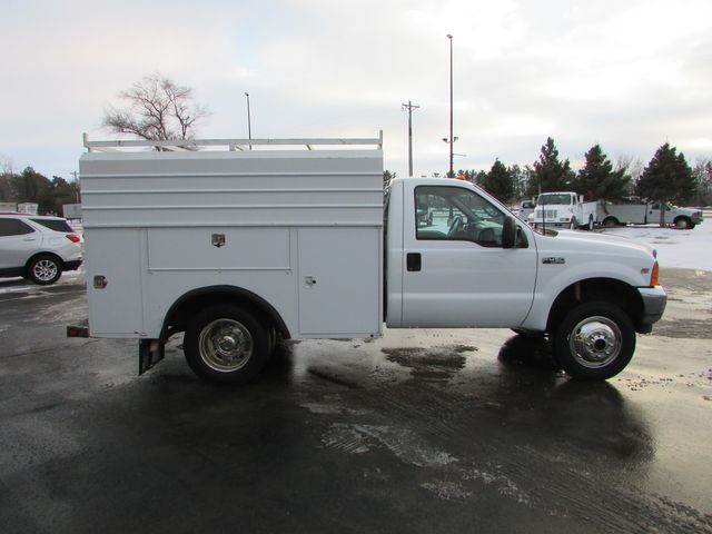 2001 F-450 4x4 Reg Cab Enclosed Service Utility Truck | St Cloud MN | NorthStar Truck Sales 2001 F-450 4x4 Reg Cab Enclosed Service Utility Truck | St Cloud MN | NorthStar Truck Sales