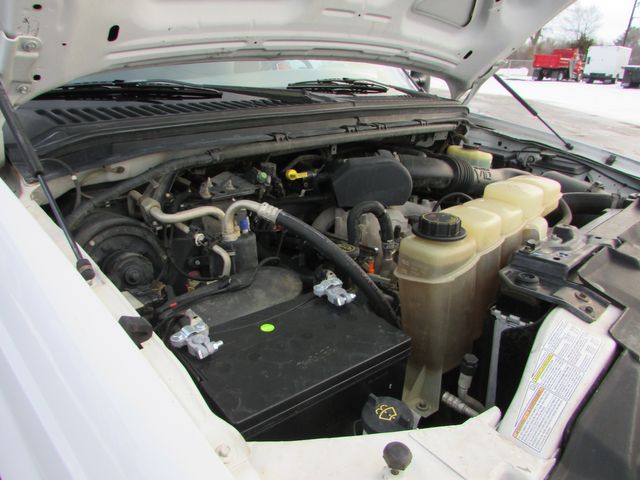 2001 F-450 4x4 Reg Cab Enclosed Service Utility Truck  | St Cloud MN | NorthStar Truck Sales