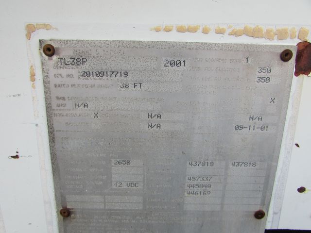 2001 F-550 4x2 TL-38P 43' Working Height Bucket | St Cloud MN | NorthStar Truck Sales 2001 F-550 4x2 TL-38P 43' Working Height Bucket | St Cloud MN | NorthStar Truck Sales