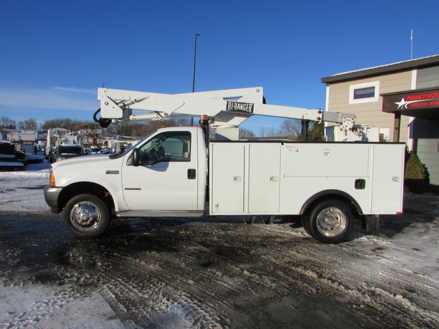 2001 F-550 4x2 TL-38P 43' Working Height Bucket | St Cloud MN | NorthStar Truck Sales 2001 F-550 4x2 TL-38P 43' Working Height Bucket | St Cloud MN | NorthStar Truck Sales
