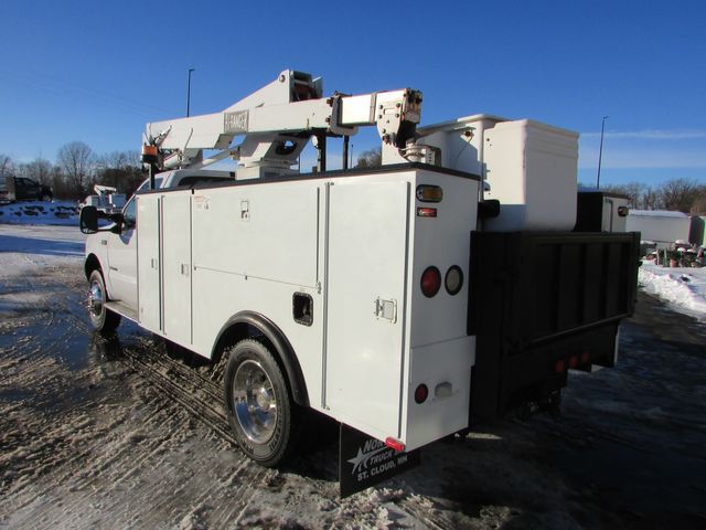 2001 F-550 4x2 TL-38P 43' Working Height Bucket | St Cloud MN | NorthStar Truck Sales 2001 F-550 4x2 TL-38P 43' Working Height Bucket | St Cloud MN | NorthStar Truck Sales