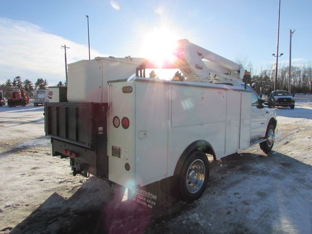 2001 F-550 4x2 TL-38P 43' Working Height Bucket | St Cloud MN | NorthStar Truck Sales 2001 F-550 4x2 TL-38P 43' Working Height Bucket | St Cloud MN | NorthStar Truck Sales