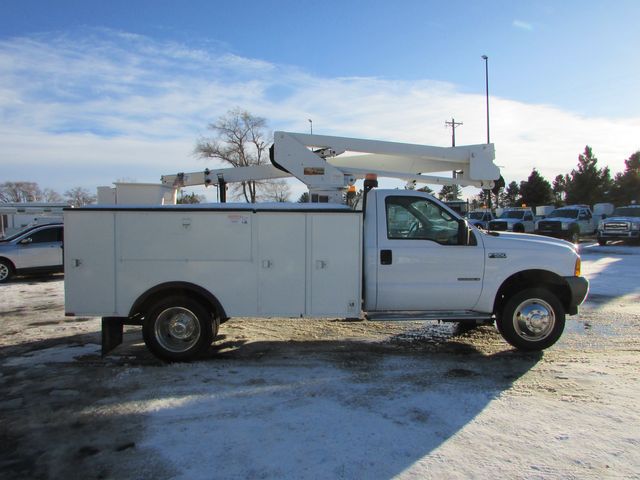 2001 F-550 4x2 TL-38P 43' Working Height Bucket | St Cloud MN | NorthStar Truck Sales 2001 F-550 4x2 TL-38P 43' Working Height Bucket | St Cloud MN | NorthStar Truck Sales