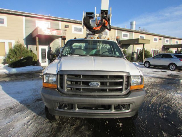 2001 F-550 4x2 TL-38P 43' Working Height Bucket | St Cloud MN | NorthStar Truck Sales 2001 F-550 4x2 TL-38P 43' Working Height Bucket | St Cloud MN | NorthStar Truck Sales