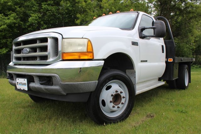 2001 Ford F-550 Super Duty XL | Roscoe, IL | Autoland Outlets 2001 Ford F-550 Super Duty XL | Roscoe, IL | Autoland Outlets