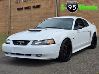 2001 Ford Mustang GT Deluxe
