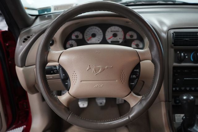 2001 Ford Mustang GT Bullitt Coupe 2D | North East, PA | NFI Empire 2001 Ford Mustang GT Bullitt Coupe 2D | North East, PA | NFI Empire