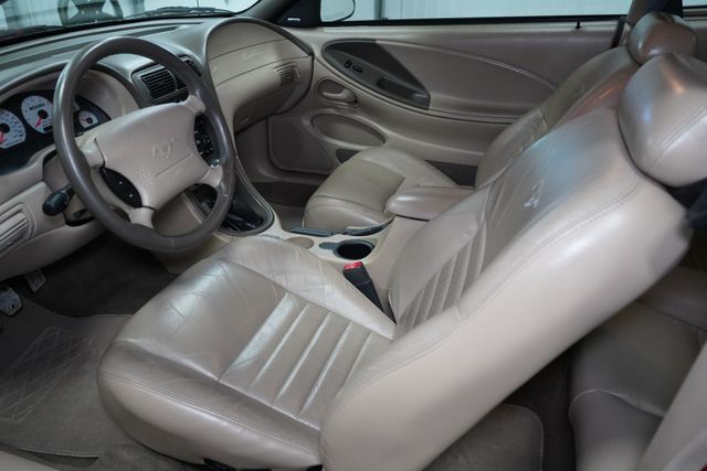 2001 Ford Mustang GT Bullitt Coupe 2D | North East, PA | NFI Empire 2001 Ford Mustang GT Bullitt Coupe 2D | North East, PA | NFI Empire