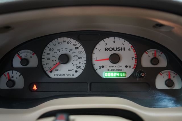 2001 Ford Mustang GT Bullitt Coupe 2D | North East, PA | NFI Empire 2001 Ford Mustang GT Bullitt Coupe 2D | North East, PA | NFI Empire