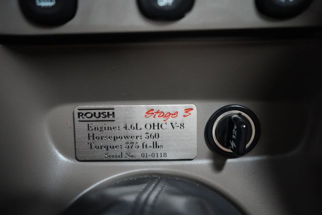 2001 Ford Mustang GT Bullitt Coupe 2D | North East, PA | NFI Empire 2001 Ford Mustang GT Bullitt Coupe 2D | North East, PA | NFI Empire