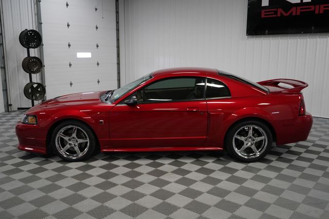 2001 Ford Mustang GT Bullitt Coupe 2D | North East, PA | NFI Empire 2001 Ford Mustang GT Bullitt Coupe 2D | North East, PA | NFI Empire